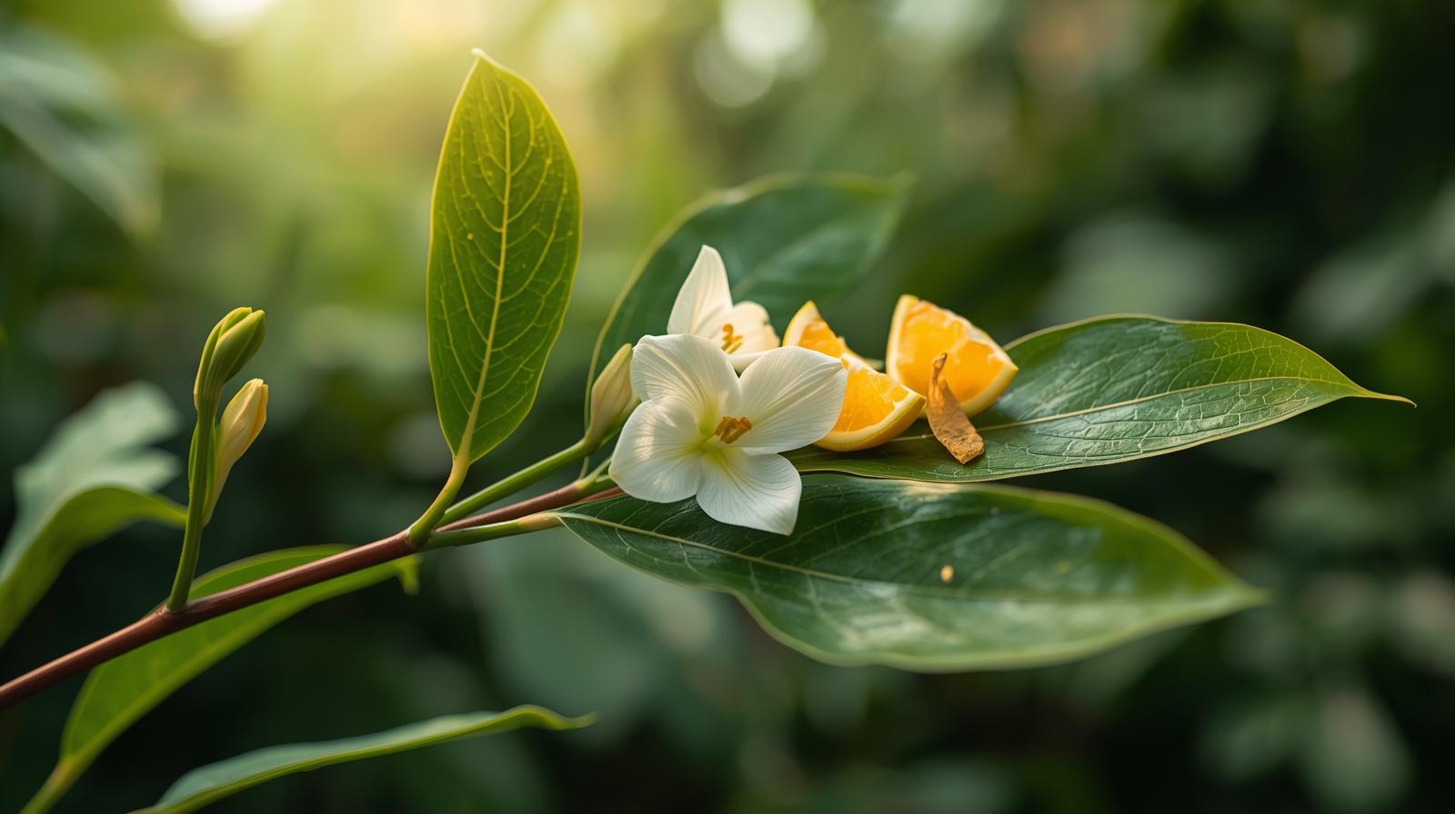 Rosewood Leaf Essential Oil